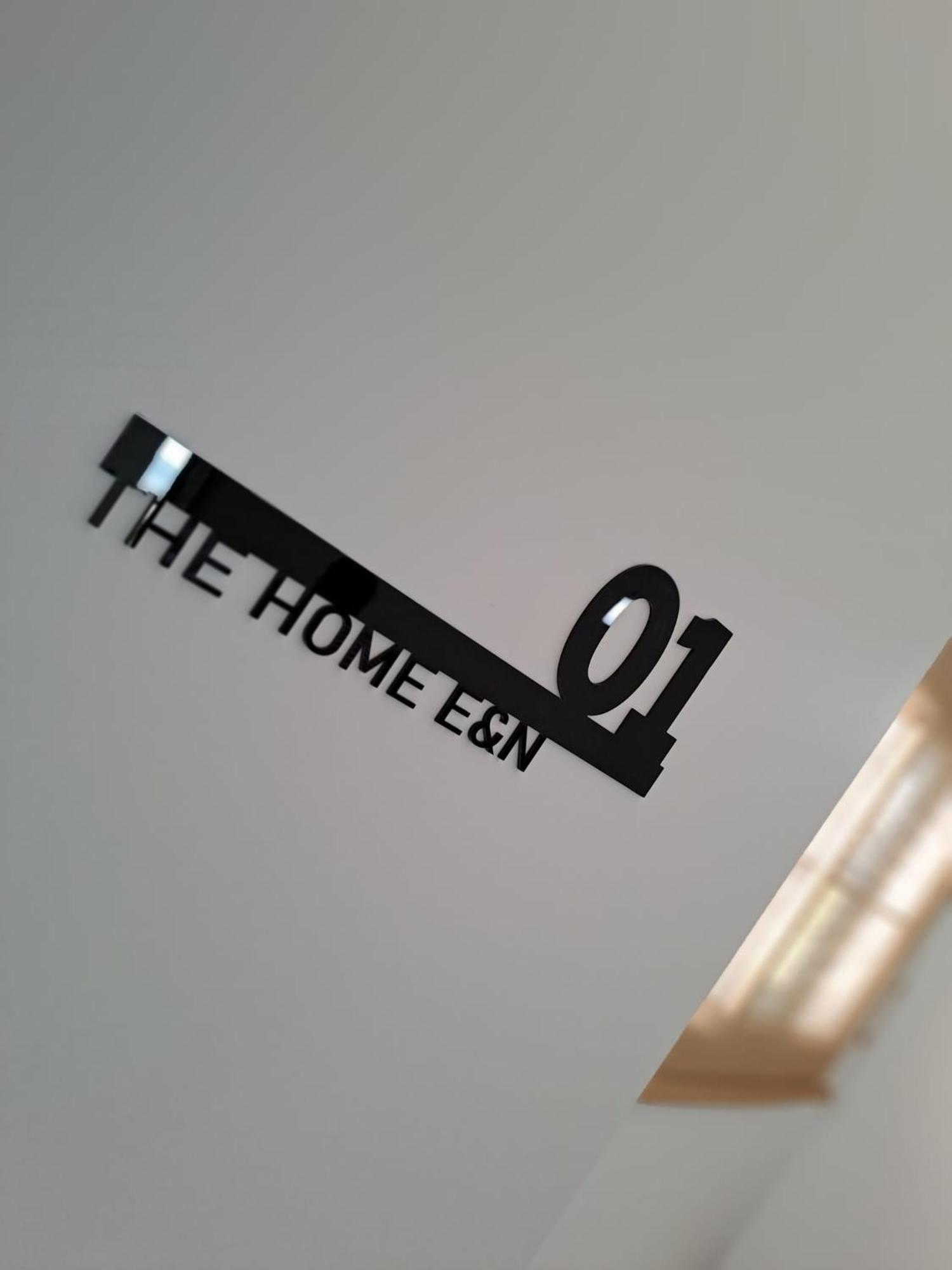 The Home E&N Gáldar Buitenkant foto