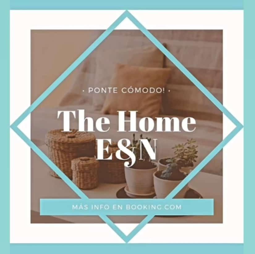 The Home E&N Gáldar Buitenkant foto
